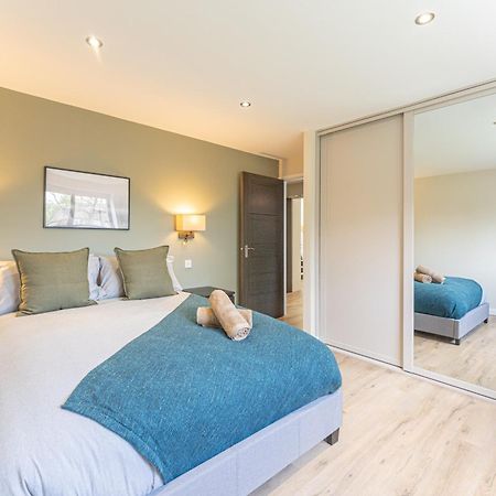 Stylish 1 Bedroom Apartments Free Parking Good Location 德比 外观 照片