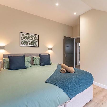 Stylish 1 Bedroom Apartments Free Parking Good Location 德比 外观 照片